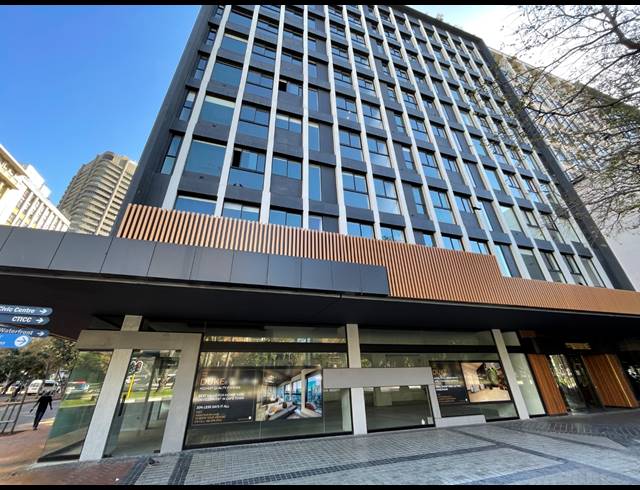 215M² RETAIL FOR SALE IN CAPE TOWN CITY CENTRE